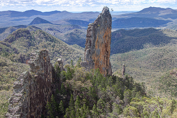 NSW, The Breadknife