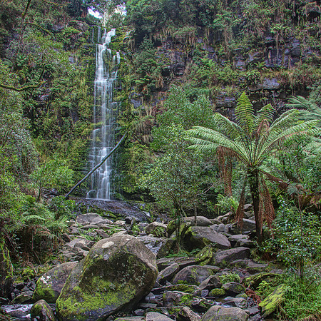VIC, Erskine Falls