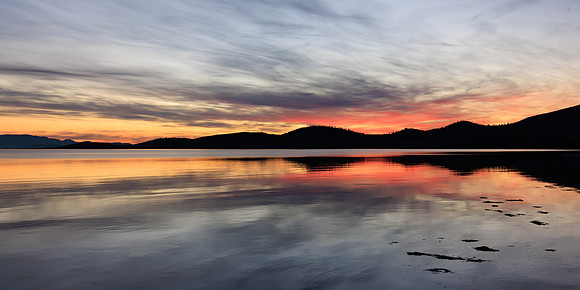 TAS, Dunalley Beach