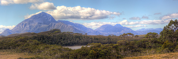 TAS, Mount Rugby