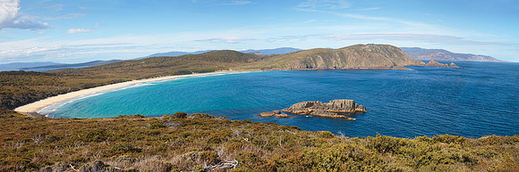 TAS, Bruny Island
