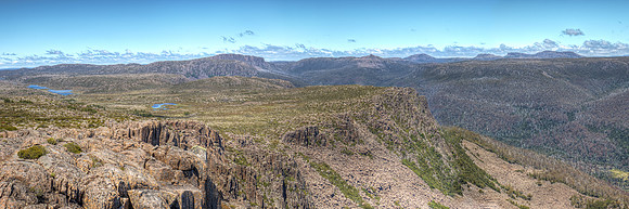 TAS, Fisher Bluff