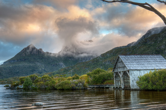 TAS, Cradle Mountain