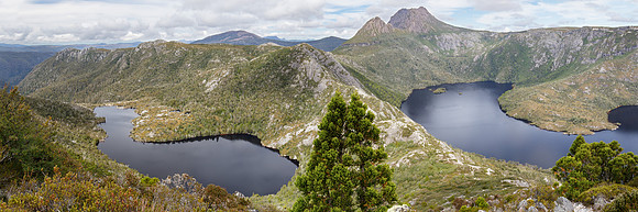 TAS, Cradle Mountain