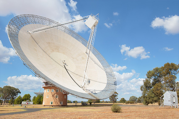 NSW, CSIRO Parkes Observatory