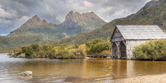 TAS, Cradle Mountain
