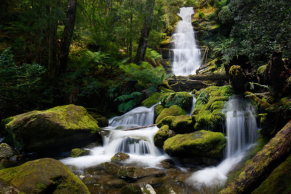 TAS, Bastion Cascades