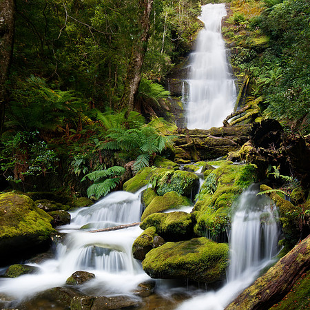 TAS, Bastion Cascades