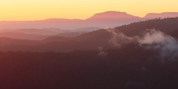 TAS, Mole Creek