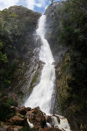 TAS, Montezuma Falls