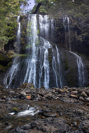 TAS, Bridal Veil Falls